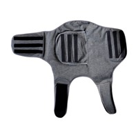 Veste anti-anxiété de luxe pour chien, réglable, douce, premium, anti-évasion, pliable, pour apaiser les animaux de compagnie - Vente chaude transfrontalière directe usine