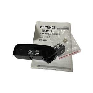 Unité de communication KEYENCE DL-EC1A DL-EN1 DL-EP1 DL-RB1A DL-RS1A prenant en charge EtherCAT, utilisée pour l'échange de données à haute vitesse, en stock - Product Image 2