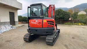 Escavatore Kubota U55 U55-4 U55-5 escavatore usato 5 Ton di alta qualità di seconda mano originale Kubota U55 U35 U35-4 U35-5 escavatore - Product Image 3