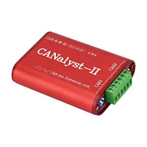 Extensor Bidireccional de Fibra Óptica 12G SDI Canalyst-II Pro CAN 2.0A/2.0B 5k-1Mbps USB 2.0/3.0 DC 5V - Product Image 3