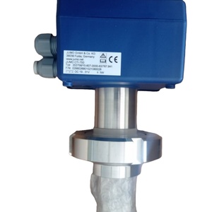 Jumo 202580/8-01-2-0-16-00-00-00-00-39-00/962 aquis TOUCH P Industrial PH Meter แสดงผล LCD 0.1ความแม่นยำสำหรับการดื่มน้ำ - Product Image 1