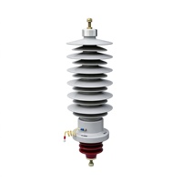 Anmei 40.5kV Isolation composite en caoutchouc silicone cuivre gris 315A-630A pour transformateur haute tension extérieur