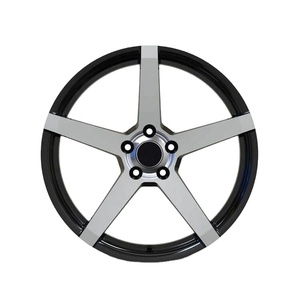 ล้อฟอร์จสำหรับรถยนต์ขนาด 5x100 5x112 5x114.3 5x120 17 18 19 20 นิ้ว สีขาว ล้อฟอร์จสปอร์ตสมรรถนะสูง สำหรับ <span class=keywords><strong>Te37</strong></span> Saga - Product Image 5