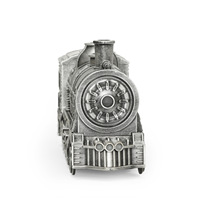 Diffuseur d'huiles essentielles ultrasonique avec lumières colorées créatives pour la maison, cercles tourbillonnants, cadeau, petit train, diffuseur d'arômes