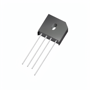 Diodes KBU1004G Buy Electronics Components Online 4-SIP, KBU BOM IC In Stock - Product Image 1