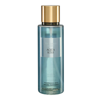 2026 ORG ORİJİNAL Victoria's Secret Yaz Vücut Spreyi Parfümü AQUA KISS Vücut Kokusu Spreyi 250mL 8.4Oz