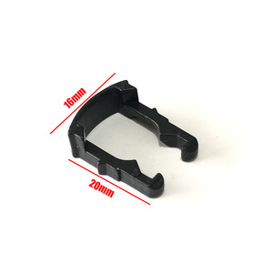 Collier de serrage en caoutchouc pour tuyau de filtre à carburant Volkswagen, pour remplacement et réparation - Product Image 2