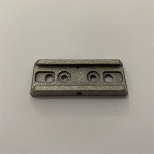 Una Serie Rinomata per la Qualità della Finitura Vibratoria CNC di Profili in Alluminio - Product Image 4