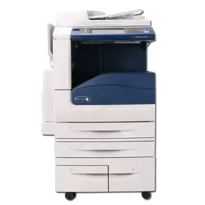 Printer kantor refurbish fujixerox dc iv 3375 warna mesin fotokopi untuk Xerox apeosport v 3375