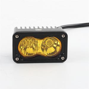 TIYPEOR Haute Qualité Mini Combo Faisceau Super Lumineux Lentille De Moto Mise À Niveau Projecteur Phare De Voiture Conduite Led Camion Feux De Travail - Product Image 4