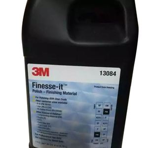 Paint Surface <b>Polishing</b> Fine Wax Special <b>Polishing</b> Protector High Brightness Grinding and <b>Polishing</b> Wax 3M 13084 - Product Image 5