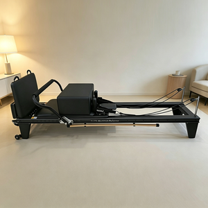 Máquina de Pilates Profesional de Aluminio Ajustable y Duradera de Primera Calidad para Estudio y Hogar - Product Image 3