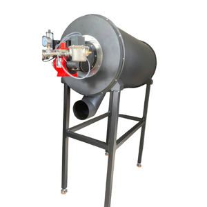 Système de traitement du fumée de café au GPL pour torréfacteurs de 30 kg à 60 kg, brûleur de 300 kg, vanne linéaire SUNROASTER 85 - 90% 220V - Product Image 1