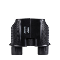 Mini Telescopio Porro 10x25 Compacto de Alta Definición con Alcance de 120m para Adultos, Caza, Viajes y Observación de Paisajes