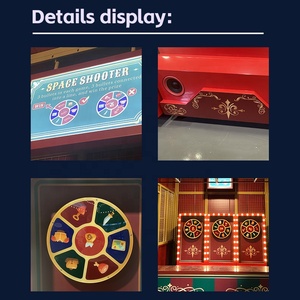 Tolefun CE Haut-parleurs en plastique et métal de haute qualité pour jeux de stand de carnaval LED, intérieur/extérieur, Festival du Printemps - Product Image 5