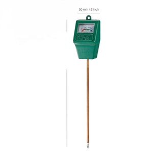 Wasser- und Pflanzenboden-<span class=keywords><strong>pH</strong></span>-Tester, Lichtmessgerät, Bodenfeuchtesensor, Feuchtigkeitsmesser, Hygrometer für Hydrokultur und Gartenbau - Product Image 4