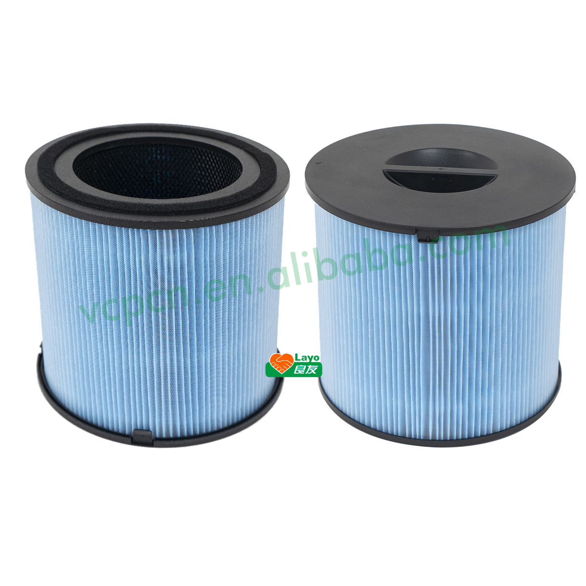 AIRTOK 空気清浄機 AP1001 交換用フィルター H13