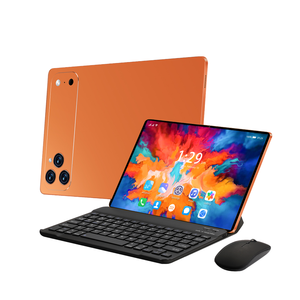 Étui de protection Écran HD 17 Pro Max 10,1 pouces Android 14 Ordinateur double SIM avec fonction d'appel 8+128 Go WIFI 3G 4G Tablette PC avec clavier - Product Image 4