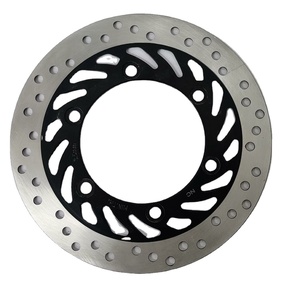 Disque de frein à disque de moto disque de frein de moto flottant disque de frein de moto 240 114 - Product Image 1
