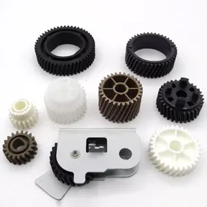 כונן Fuser Gear עבור Ricoh afico 2075 1060 MP 7001 7000 7500 8000 8001 7502 7503 9002 AB01-2317 AB01-2031 AB01-2318 חלקי מכונת צילום