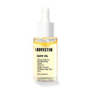 Rovectin Glow Oil 30ml Esencia Facial Nutritiva Intensa Para Todo Tipo de Piel Cuidado Diario de la Piel - Product Image 2