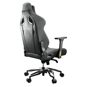 Chaise de <span class=keywords><strong>jeu</strong></span> d'ordinateur de luxe PRO Cougar THRONE ROYAL Chaise d'ordinateur en alliage d'aluminium doré 4D Accoudoir Sillas Gamer - Product Image 6