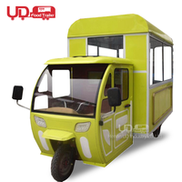 Caddie électrique de nourriture, w, appareil de cuisine Mobile en plein air, remorque pour faire de la glace, support pour chien