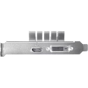 Carte vidéo GeForce GT 1030 DirectX 12 2 Go 64 bits GDDR5 <span class=keywords><strong>PCI</strong></span> Express 3.0 compatible HDCP - Product Image 4