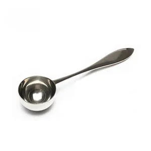 5毫升1茶匙金属不锈钢茶勺咖啡勺