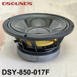 Altavoz de Rango Medio de 8 Pulgadas para Audio de <span class=keywords><strong>Coche</strong></span> con Imán de Ferrita y Bobina de Voz de 2 Pulgadas, Subwoofer de Audio Profesional para Sistema de Audio de Vehículo - Product Image 1