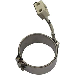 Calentador de banda de mica de 70 mm de diámetro interior, elemento calefactor eléctrico de acero inoxidable para máquinas de moldeo por inyección, ahorro de energía - Product Image 5