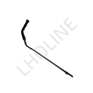 Manguera de refrigerante de caucho 12637183 para reemplazo y reparación, longitud y grosor de pared estándar - Product Image 3