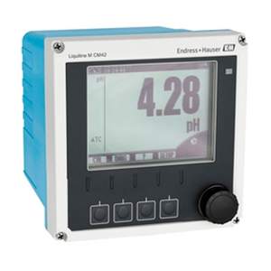 Analizador de Calidad del Agua de un Solo Canal Liquiline M CM42 de Endress+Hauser, CM42-MEA001EAZ00, Alemania, Personalizable ODM/OEM - Product Image 3