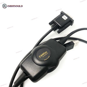 Herramienta de Diagnóstico para Maquinaria Pesada de Construcción Liebherr Lidia Canfox Software Excavator con Laptop Toughbook CF53 - Product Image 6