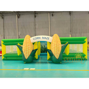 Labyrinthe <span class=keywords><strong>laser</strong></span> gonflable commercial, jeu de labyrinthe gonflable, labyrinthe d'obstacles gonflable pour enfants et adultes, château extérieur - Product Image 6