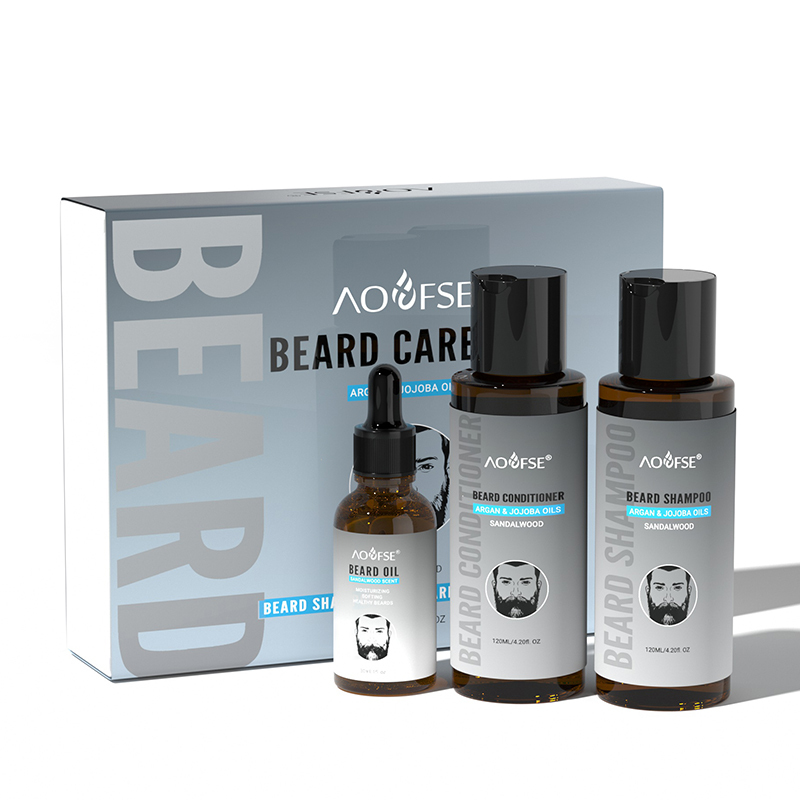 Private Label Organic Beard Care Beard