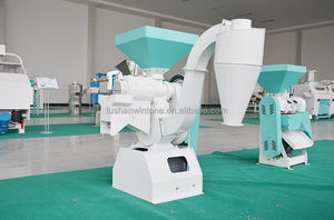 2019 nuovo tipo cina monopolimera per dita miglio Peeling Mill lucidatrice - Product Image 3