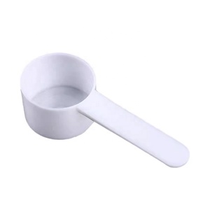 <span class=keywords><strong>Cuillère</strong></span> doseuse <span class=keywords><strong>en</strong></span> plastique <span class=keywords><strong>à</strong></span> long manche de 20 <span class=keywords><strong>ml</strong></span> <span class=keywords><strong>10</strong></span> g avec échelle graduée pour café, aliments pour animaux, céréales, épices et autres aliments secs <span class=keywords><strong>en</strong></span> poudre - Product Image 6