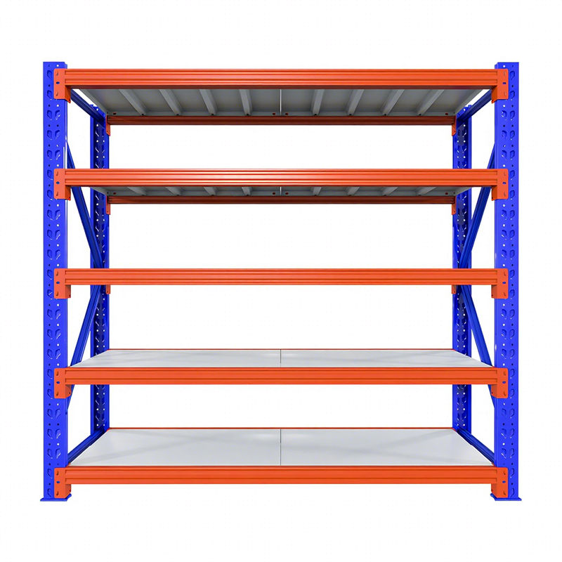 Warehouse Rack Shelve Mezzanine Steel Warehouse