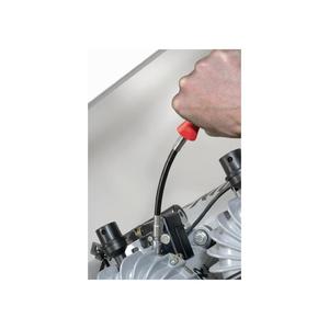 WIHA Hexagon <strong>socket</strong> <strong>spanner</strong> 372 width across flats 7 mm shank l. 150 mm multicomponent <strong>handle</strong> - Product Image 3