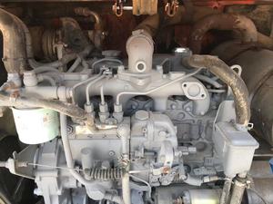 Excavatrice Doosan DH55 d'occasion, modèle 2015, moteur Yanmar, pompe hydraulique Doosan, poids opérationnel de 6 tonnes, fabriquée au Japon, 85% neuve - Product Image 4