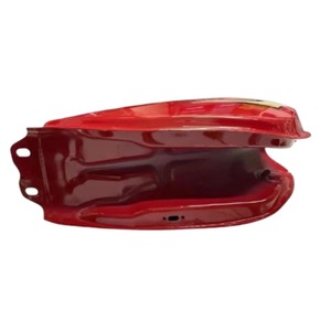 Piezas de repuesto para motocicleta HF Benma, tanque de combustible <span class=keywords><strong>AX100</strong></span>, tanque de gasolina de aceite rojo, tanque de gasolina de 100cc compatible con <span class=keywords><strong>Ax100</strong></span> - Product Image 3