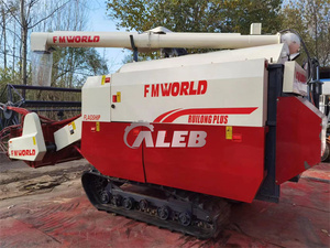 Meilleur prix moissonneuse-batteuse monde moissonneuse Chine fabricant moissonneuse-batteuse - Product Image 4