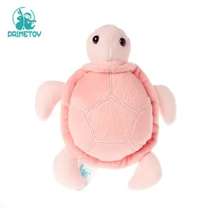 Лидер продаж, персонализированная мультяшная аниме милая супер мягкая черепаха, мягкая морская животная, плюшевая черепаха, игрушка