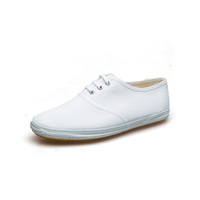 Nouvelles baskets en toile avec semelle intermédiaire et extérieure en caoutchouc et doublure en coton, spécialement conçues pour les événements sportifs