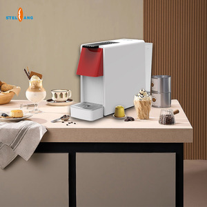 เครื่องชงกาแฟสำเร็จรูป 19 บาร์ พร้อมเครื่องทำฟองนมสำหรับใช้ในบ้าน - Product Image 6