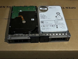 Bán buôn lưu trữ ổ cứng 12TB SAS 12GB 7.2K 3.5 Dell máy chủ Ổ đĩa cứng - Product Image 4