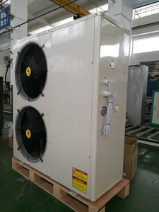 Folansi A+++ Heizung bis 80 Grad Mit WLAN Heizung Kühlung Warmwasser Brauchwasser Wärmepumpe Luft-Wasser-Wärmepumpe Monoblock Luft-Wasser-Heizgerät - Product Image 2