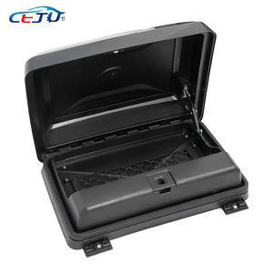 Mochila lateral para coche, caja de techo, portaequipajes para coche, accesorios para furgoneta, piezas exteriores de bucle, automóviles para Jetour Traveler <span class=keywords><strong>T2</strong></span> - Product Image 3