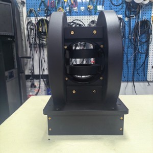 เครื่องมือวัดสนามแม่เหล็กในห้องปฏิบัติการสำหรับการสนับสนุน OEM ระบบขดลวดเฮล์มโฮลทซ์แบบสามแกน AC DC - Product Image 4